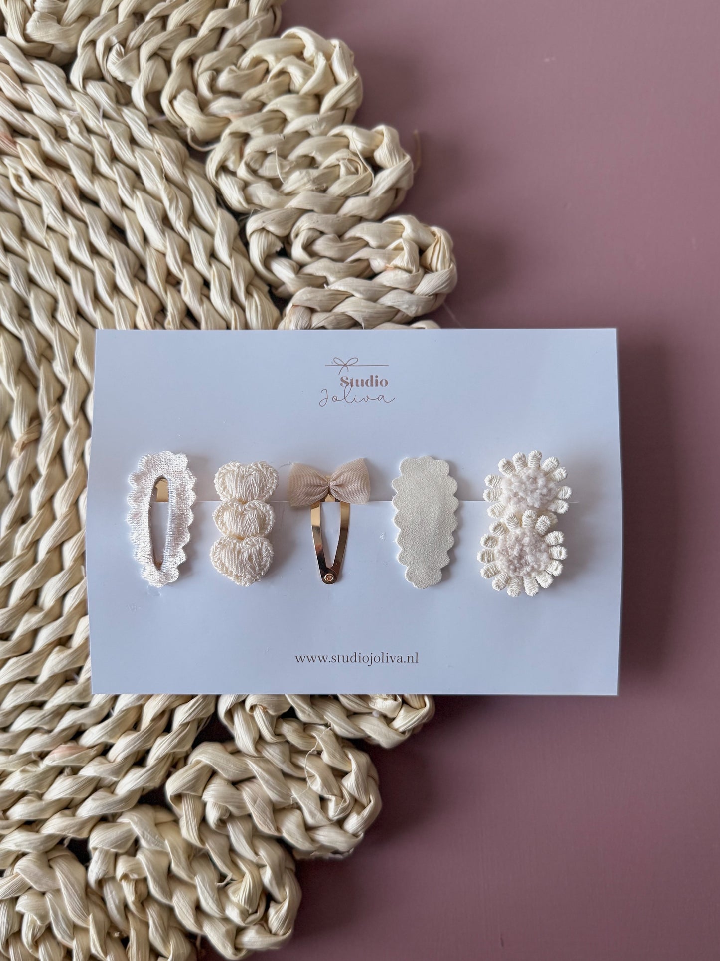 Haarpeldjes - Setje Kato - Studio Joliva