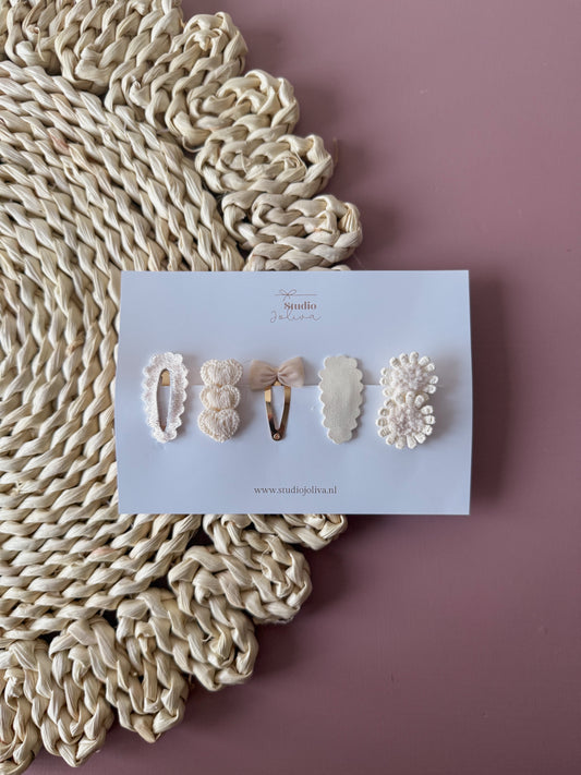 Haarpeldjes - Setje Kato - Studio Joliva