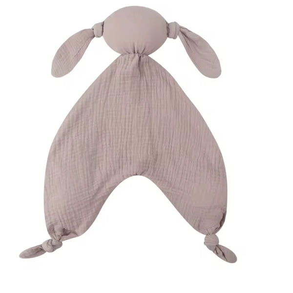 Tutpopje met naam - meerdere kleuren - Studio Joliva