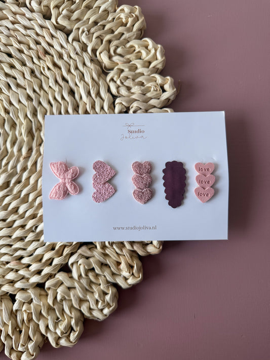 Antislip - Setje Fleur - Studio Joliva