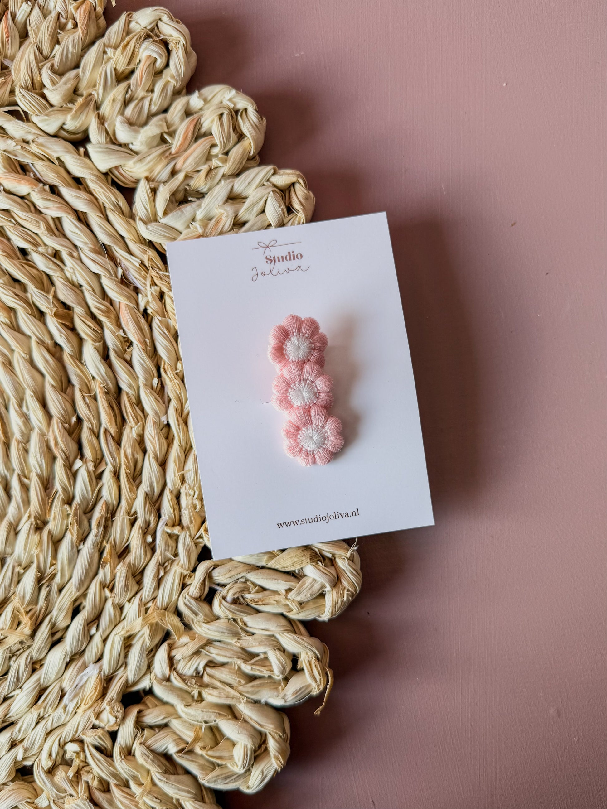 Haarspeldje - Lexie - Studio Joliva