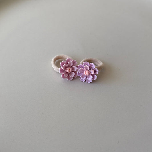 Elastiekjes - Lila Bloom - Studio Joliva