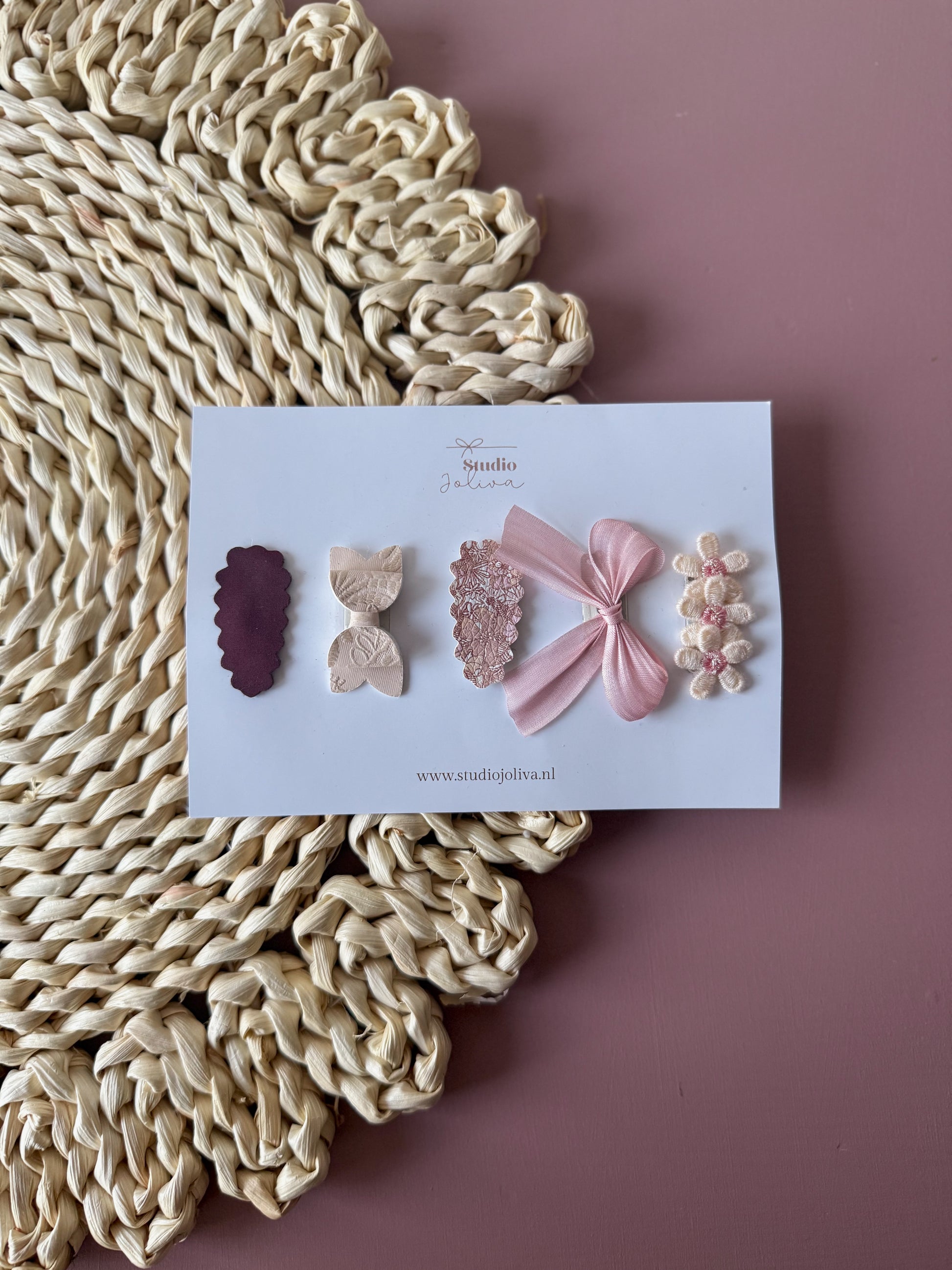 Antislip - Setje Romy - Studio Joliva