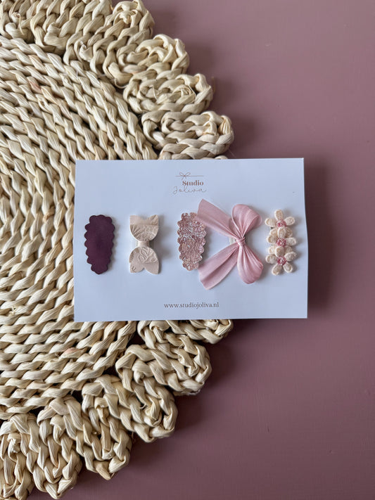 Antislip - Setje Romy - Studio Joliva