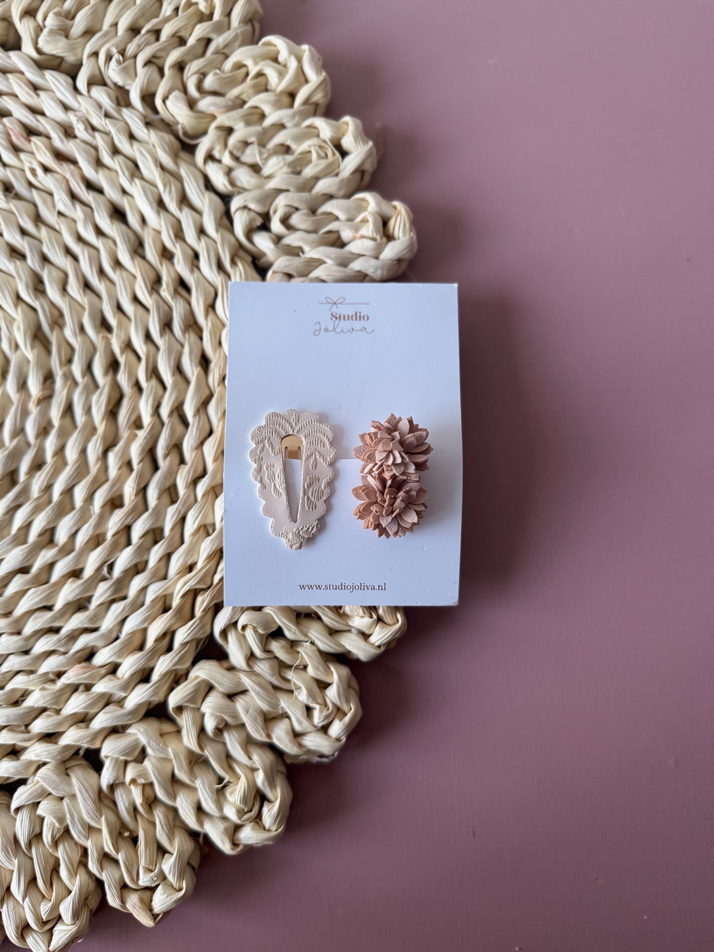 Haarspeldjes - Duo Kate - Studio Joliva