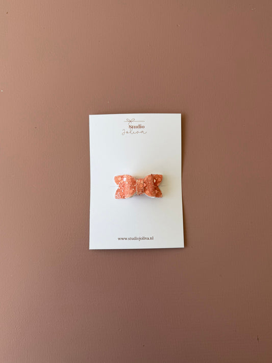 Antislip - Glitter Strikje