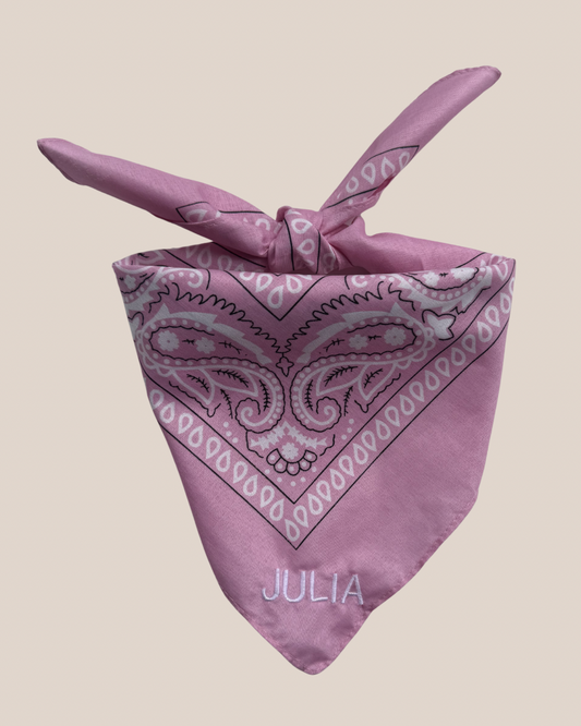 Bandana Sjaal - Classic Roze