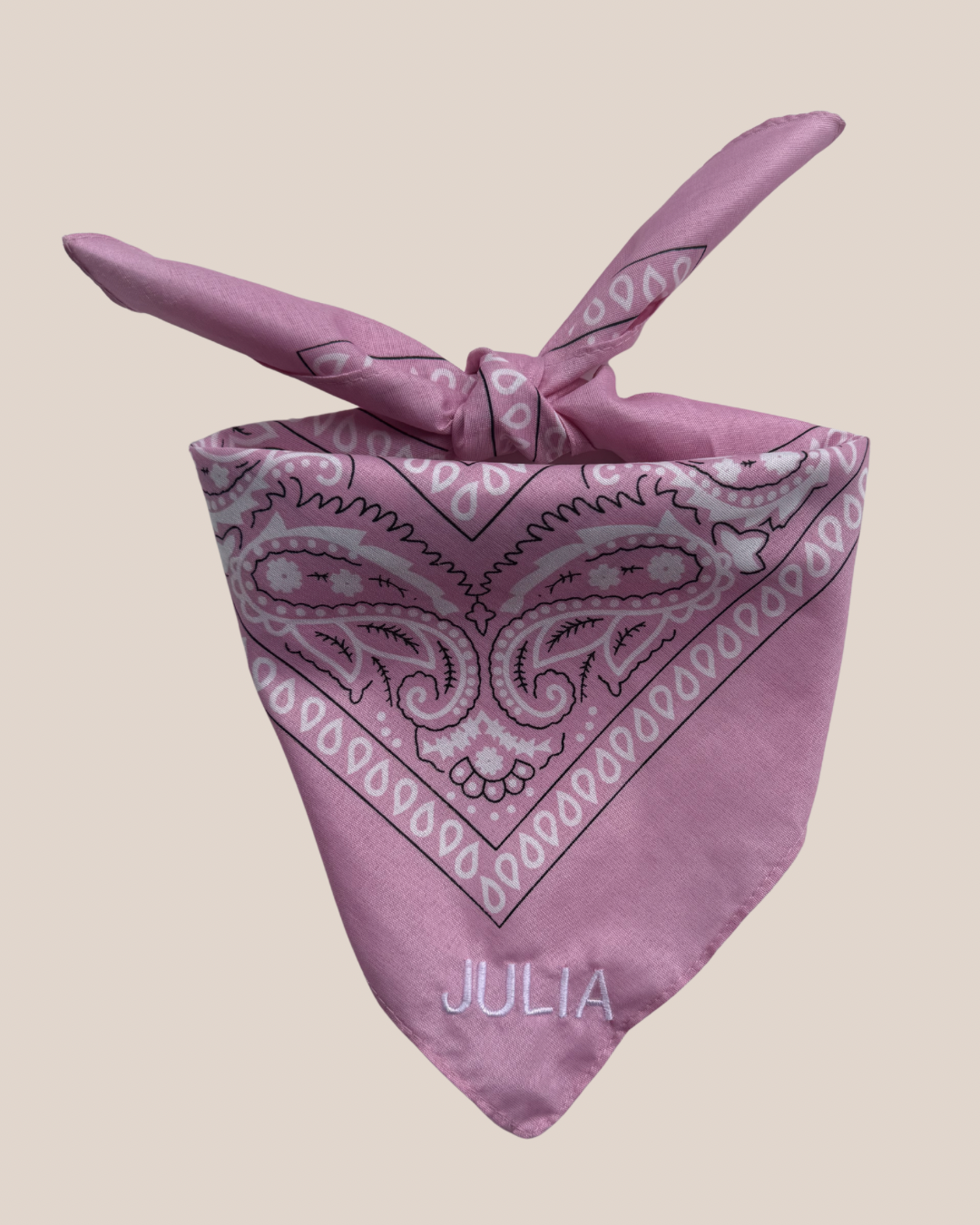 Bandana Sjaal - Classic Roze
