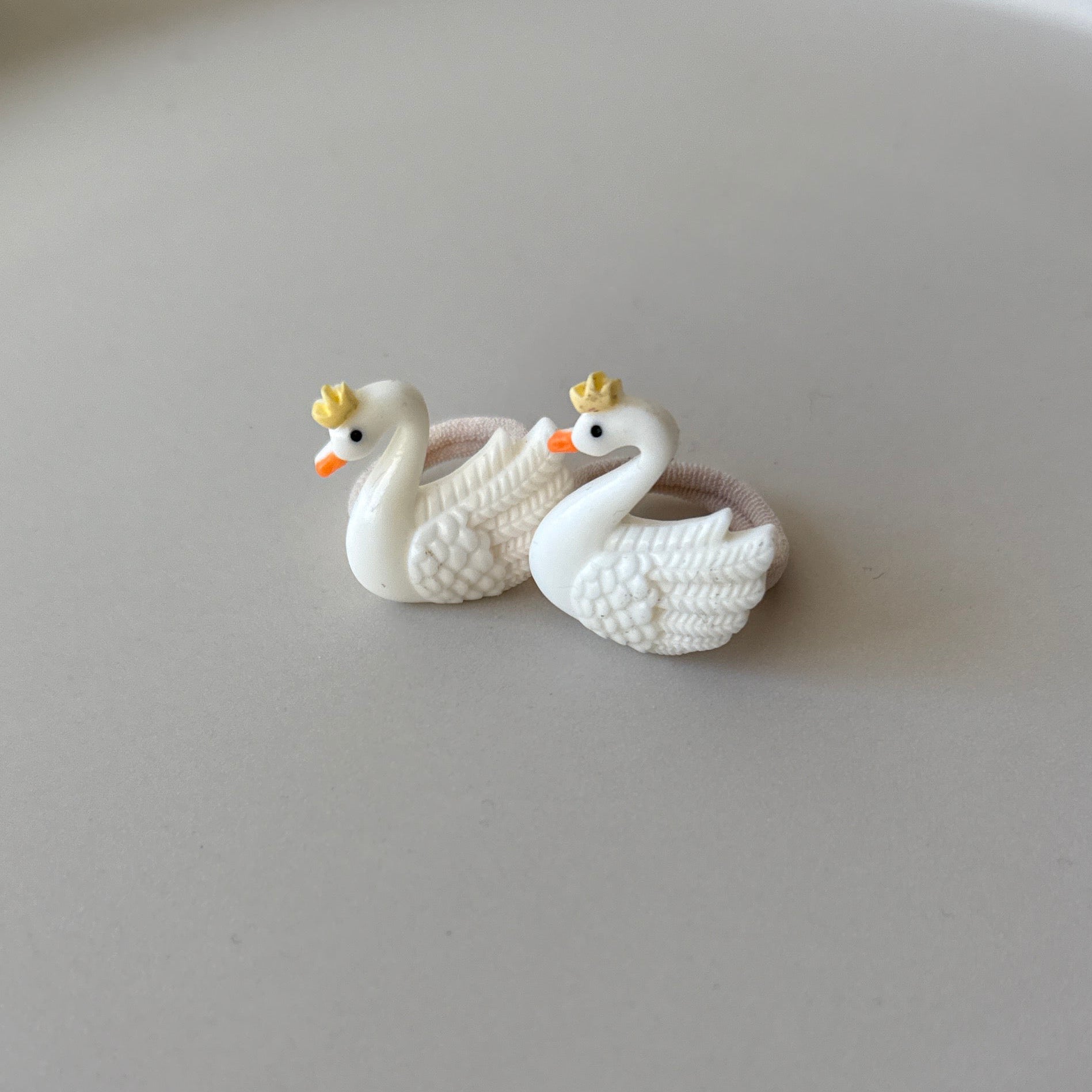 Haarelastiek - Zwaantje - Studio Joliva