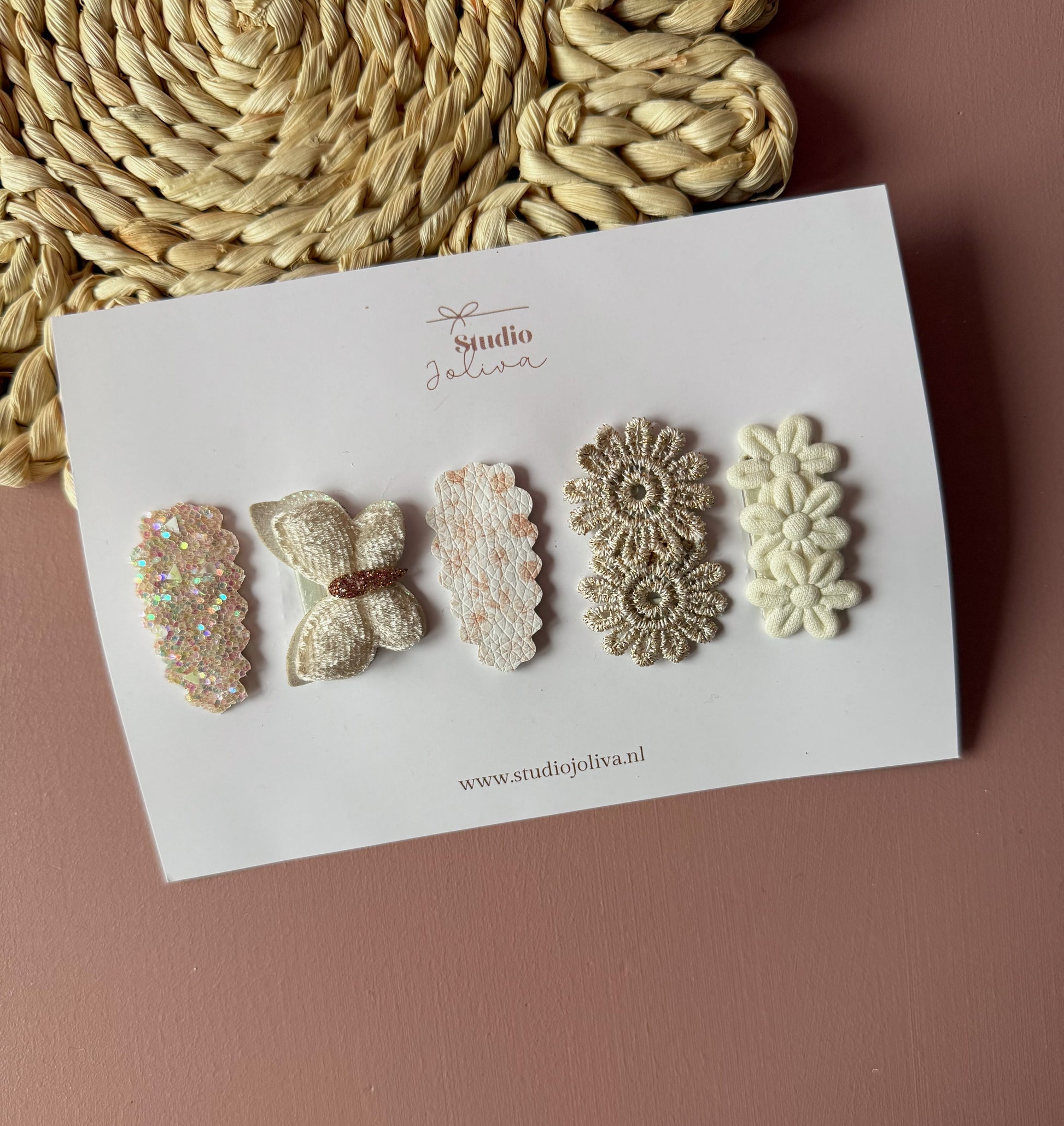 Antislip - Setje Cato - Studio Joliva