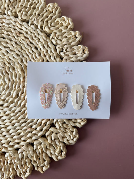 Haarspeldjes - Floor - Studio Joliva