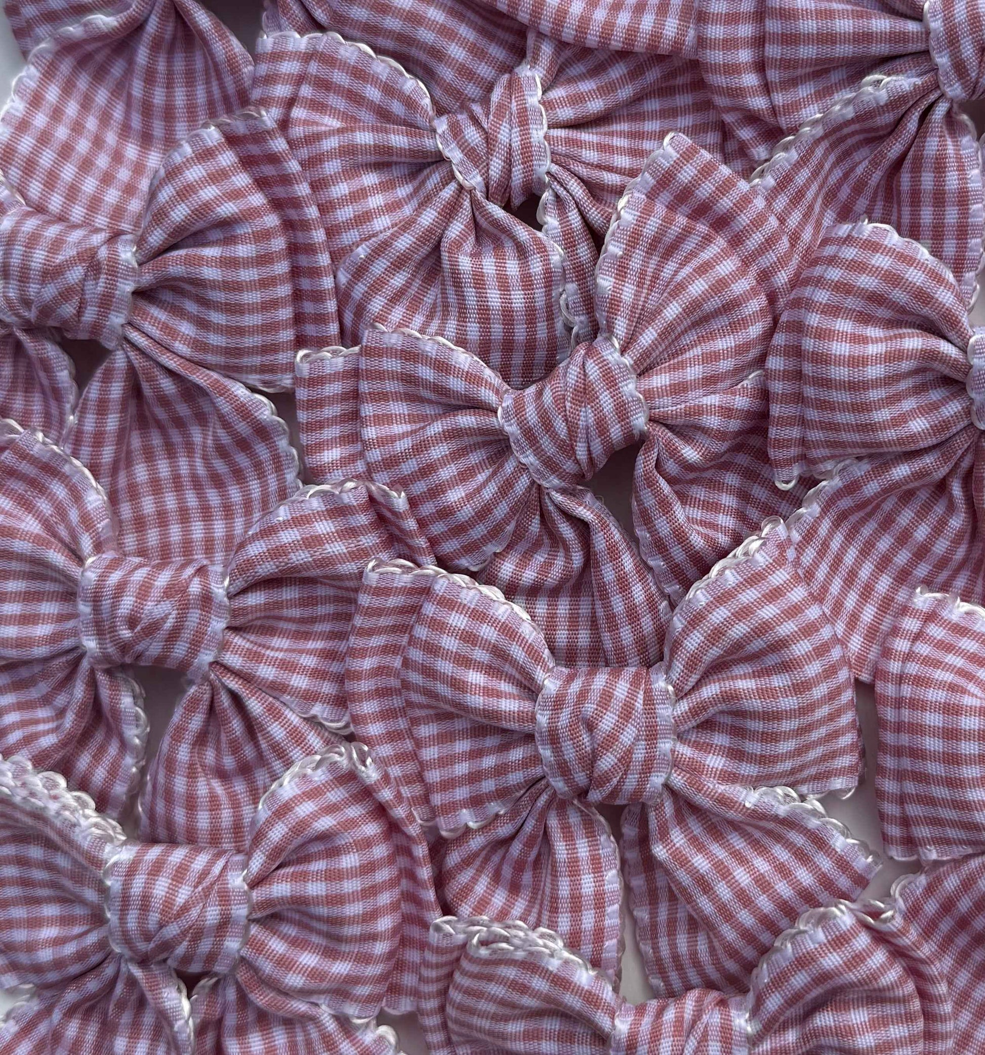 Strik - Pretty Bow Pastelroze