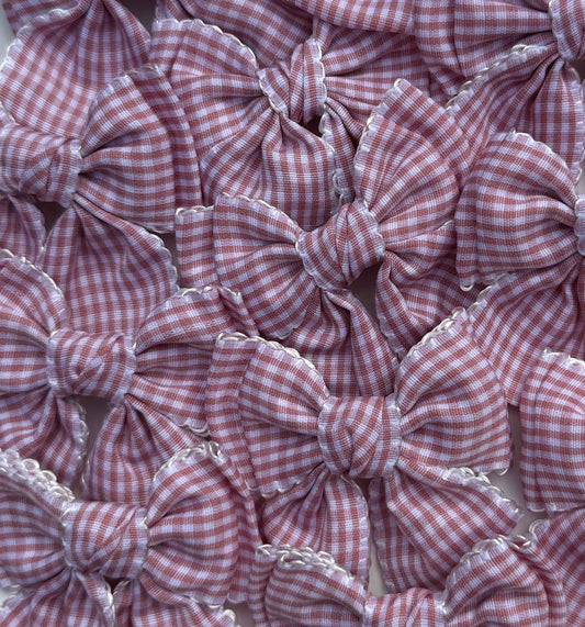 Strik - Pretty Bow Pastelroze