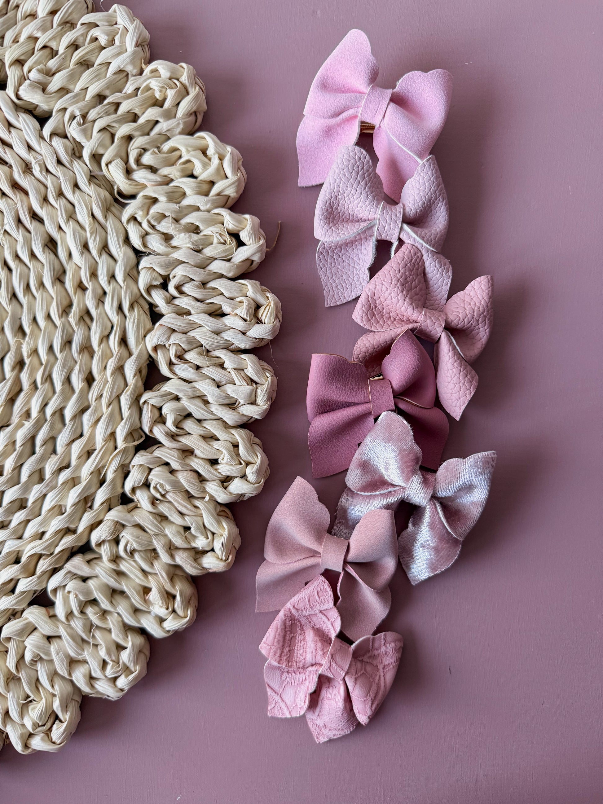 Haarstrik - Mia Roze - Studio Joliva