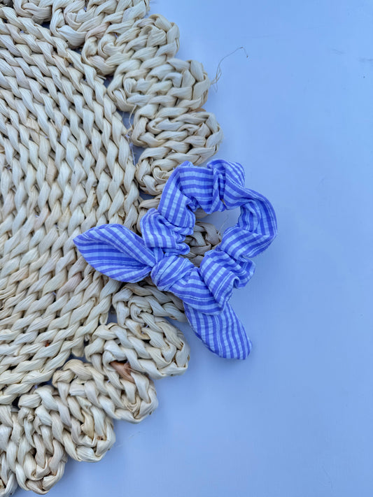 Scrunchie elastiek - Lavender - Studio Joliva