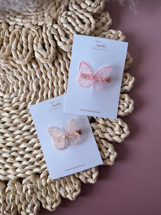 Alligator - Silky Butterfly - Studio Joliva