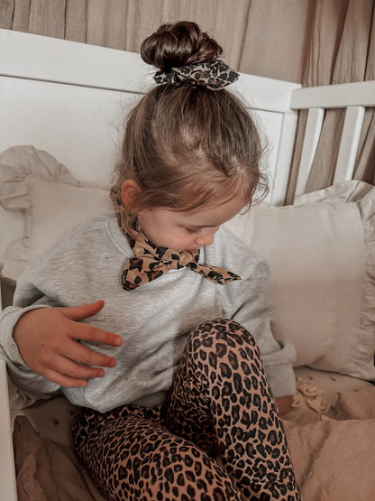 Bandana Sjaal - Leopard - Studio Joliva