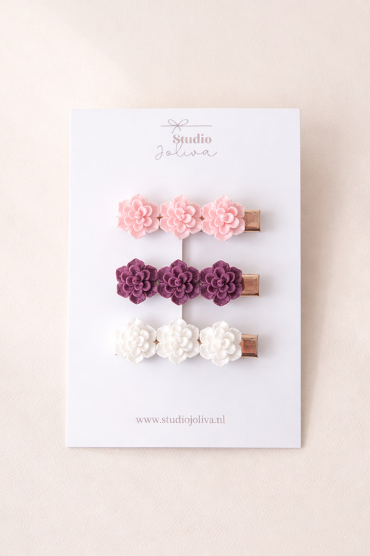 Alligator - Set Flowery Bloom