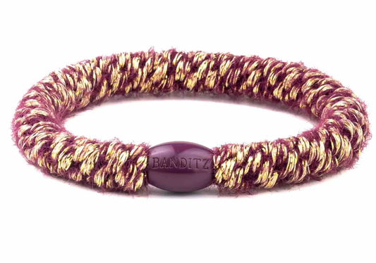 Banditz - Grape Glitter Velvet
