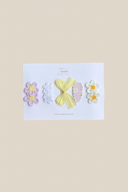 Antislip - Berry Butteryelow