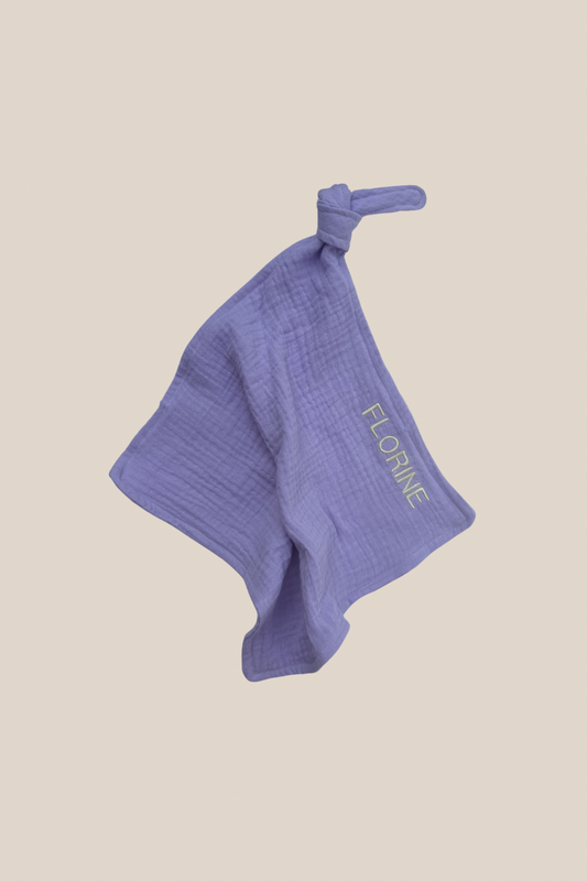 Speendoekje Hydrofiel - Lila