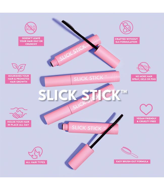 Slick hair - gel stick - Studio Joliva
