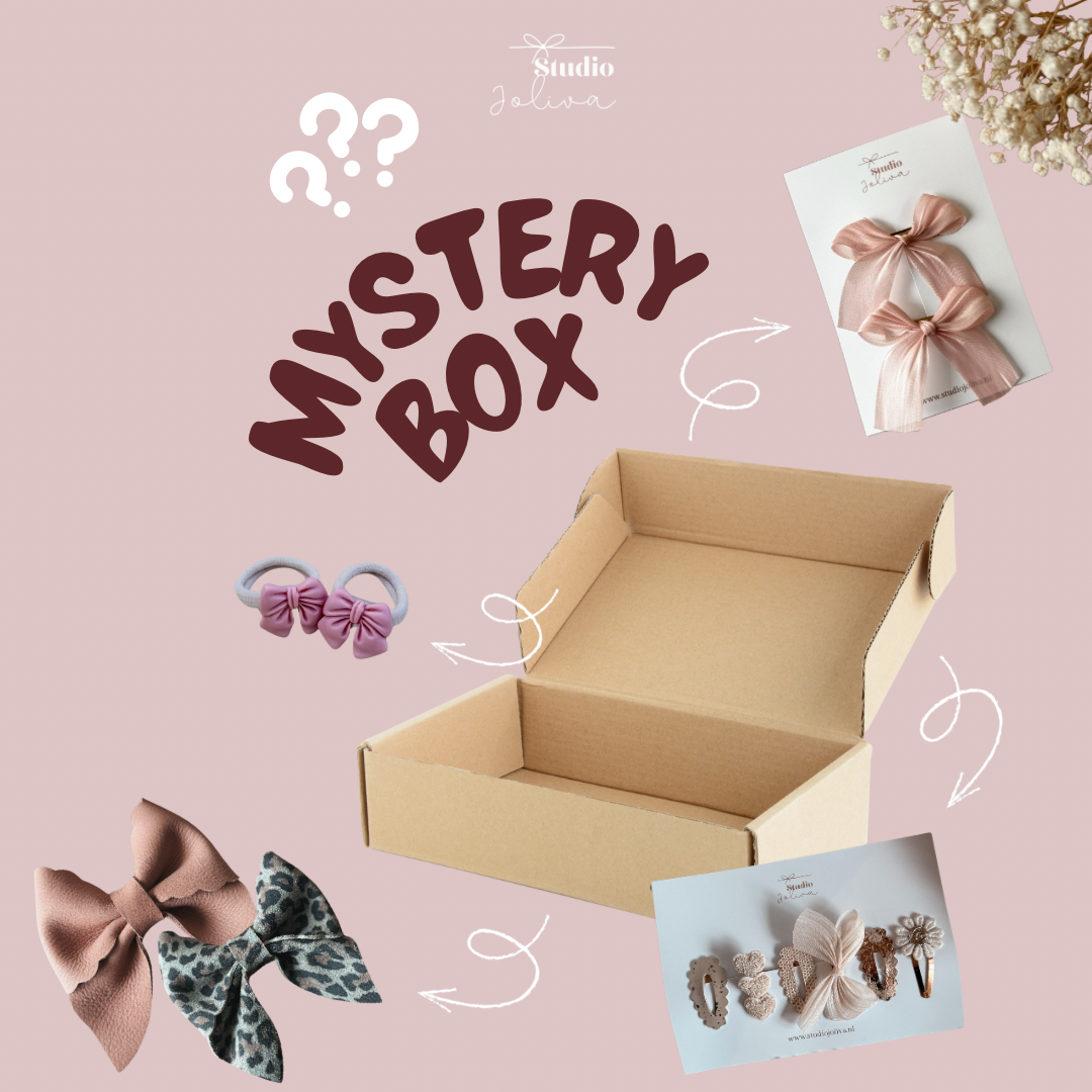 Mysterybox - Studio Joliva