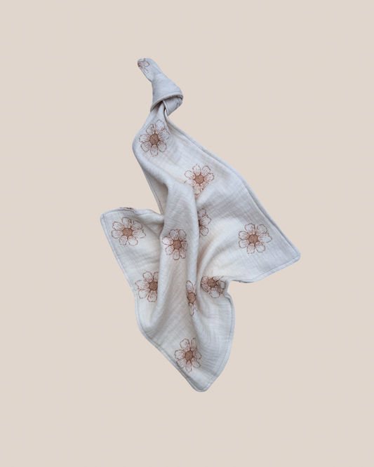 Speendoekje Hydrofiel  - Madelief - Studio Joliva