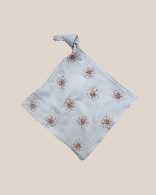 Speendoekje Hydrofiel  - Madelief - Studio Joliva