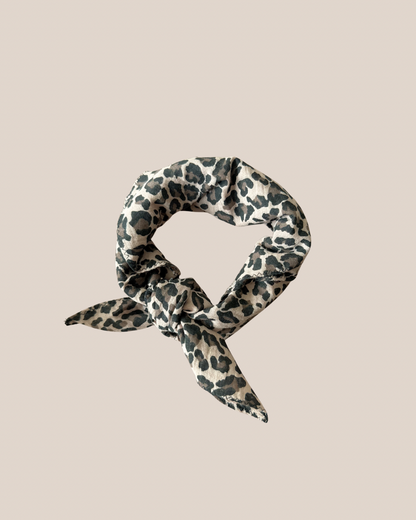 Bandana Sjaal - Leopard hydrofiel