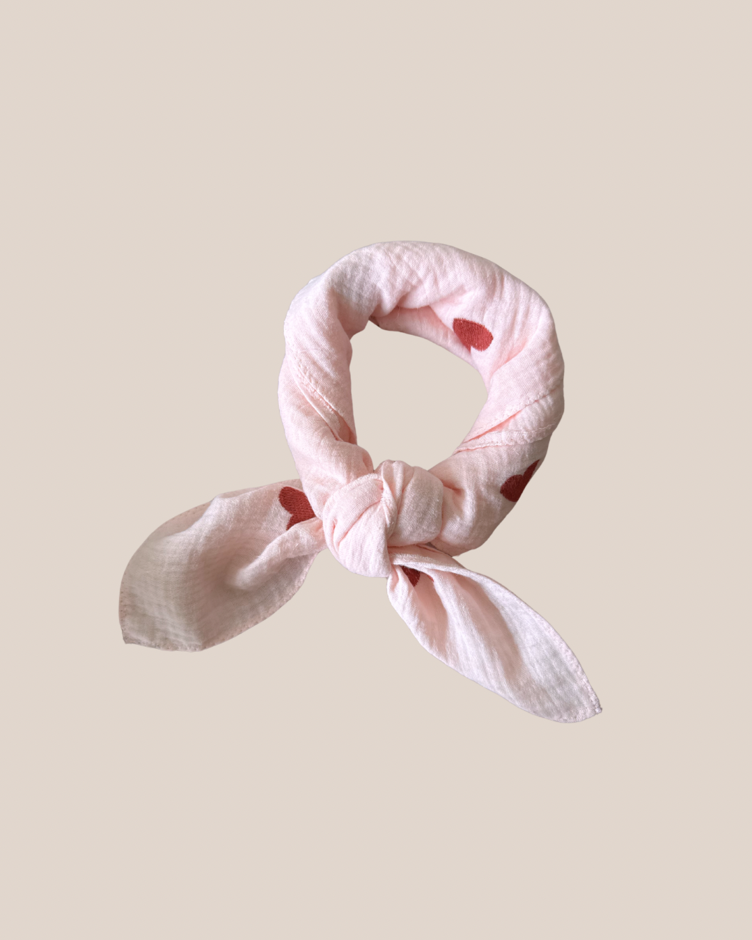 Bandana Sjaal - Love Vibes hydrofiel