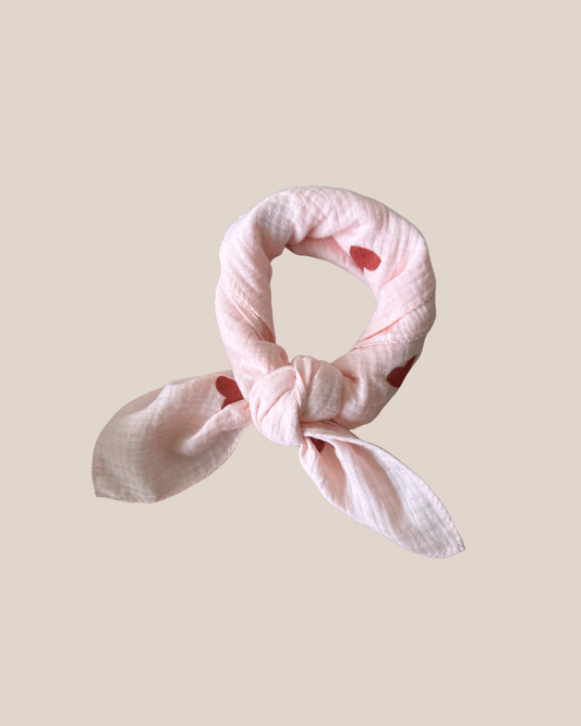 Bandana Sjaal - Love Vibes hydrofiel