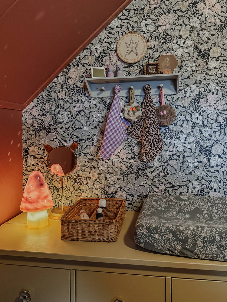 Speendoekjes met naam - Studio Joliva 