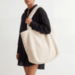 Mombag - Creme Teddy