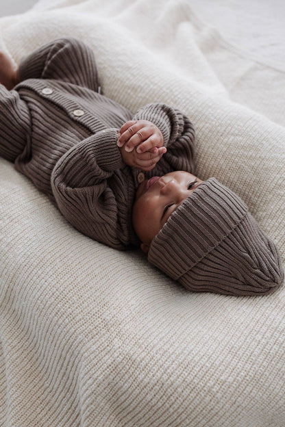 Muts Ace | Chocolate Dream: 0-6M