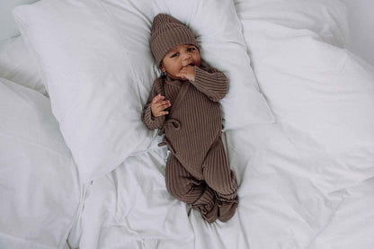Muts Ace | Chocolate Dream: 0-6M