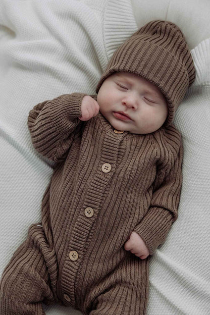 Muts Ace | Chocolate Dream: 0-6M