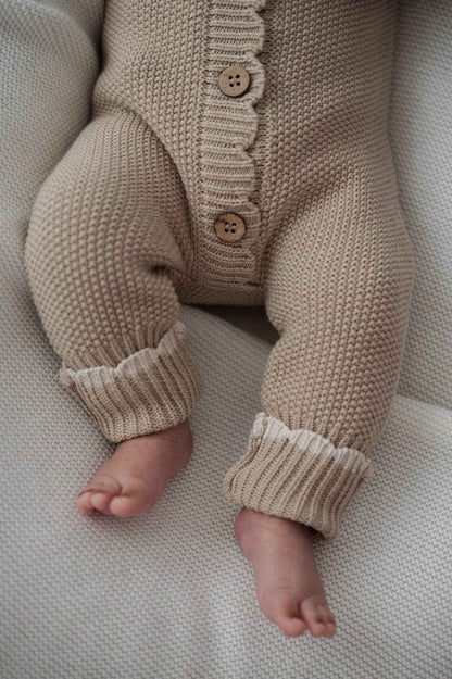 Boxpakje Aya | Biscuit: Newborn (50/56)