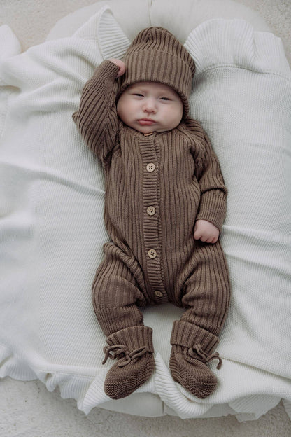 Muts Ace | Chocolate Dream: 0-6M