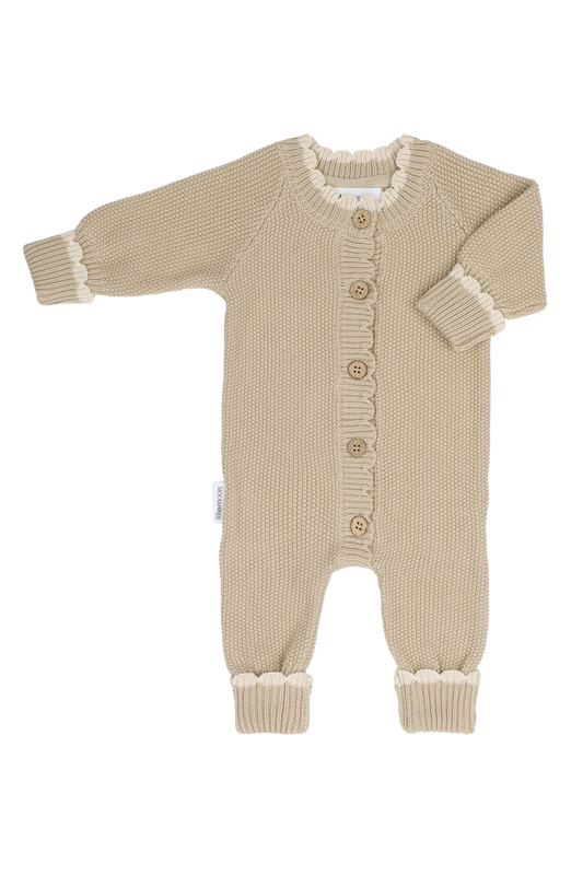 Boxpakje Aya | Biscuit: Newborn (50/56)