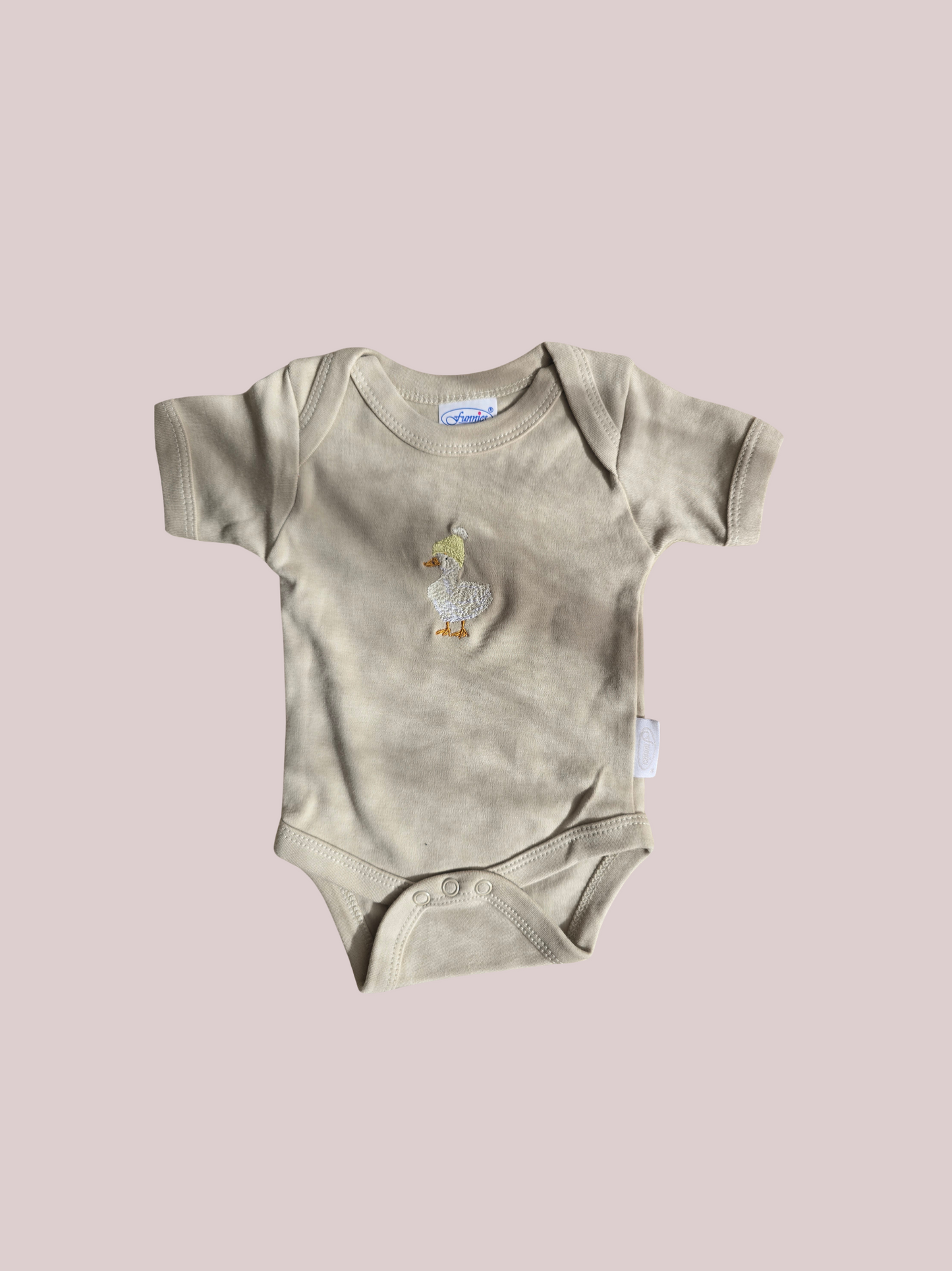 Romper met Eendje