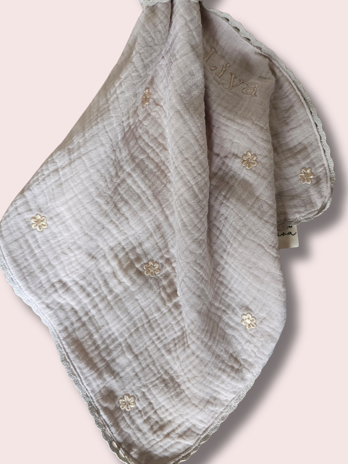 Special Edition speendoekje - Lace Love