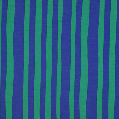 Speendoekje French Terry - Blauw/Groen & Ganzen