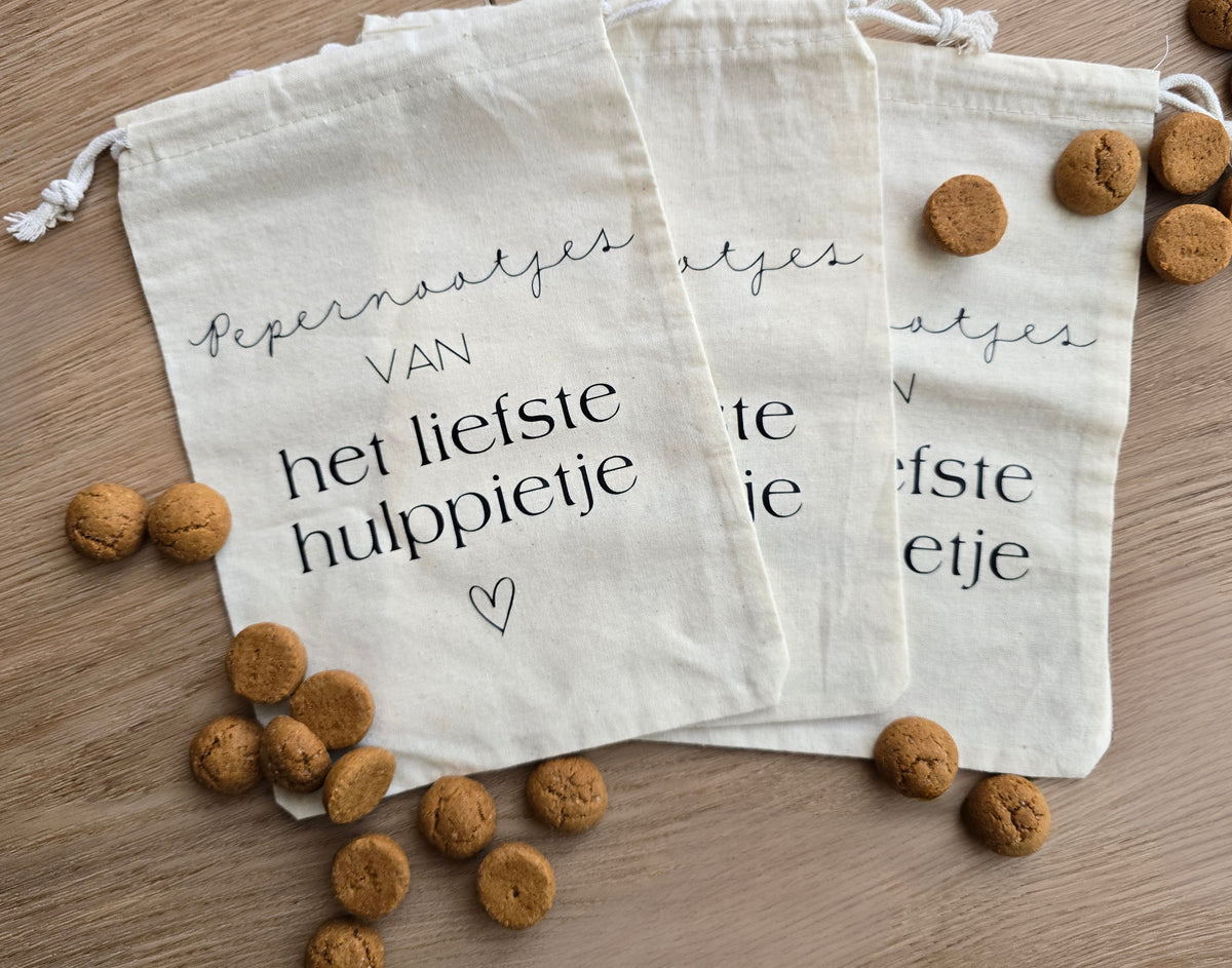 Strooigoed zakje