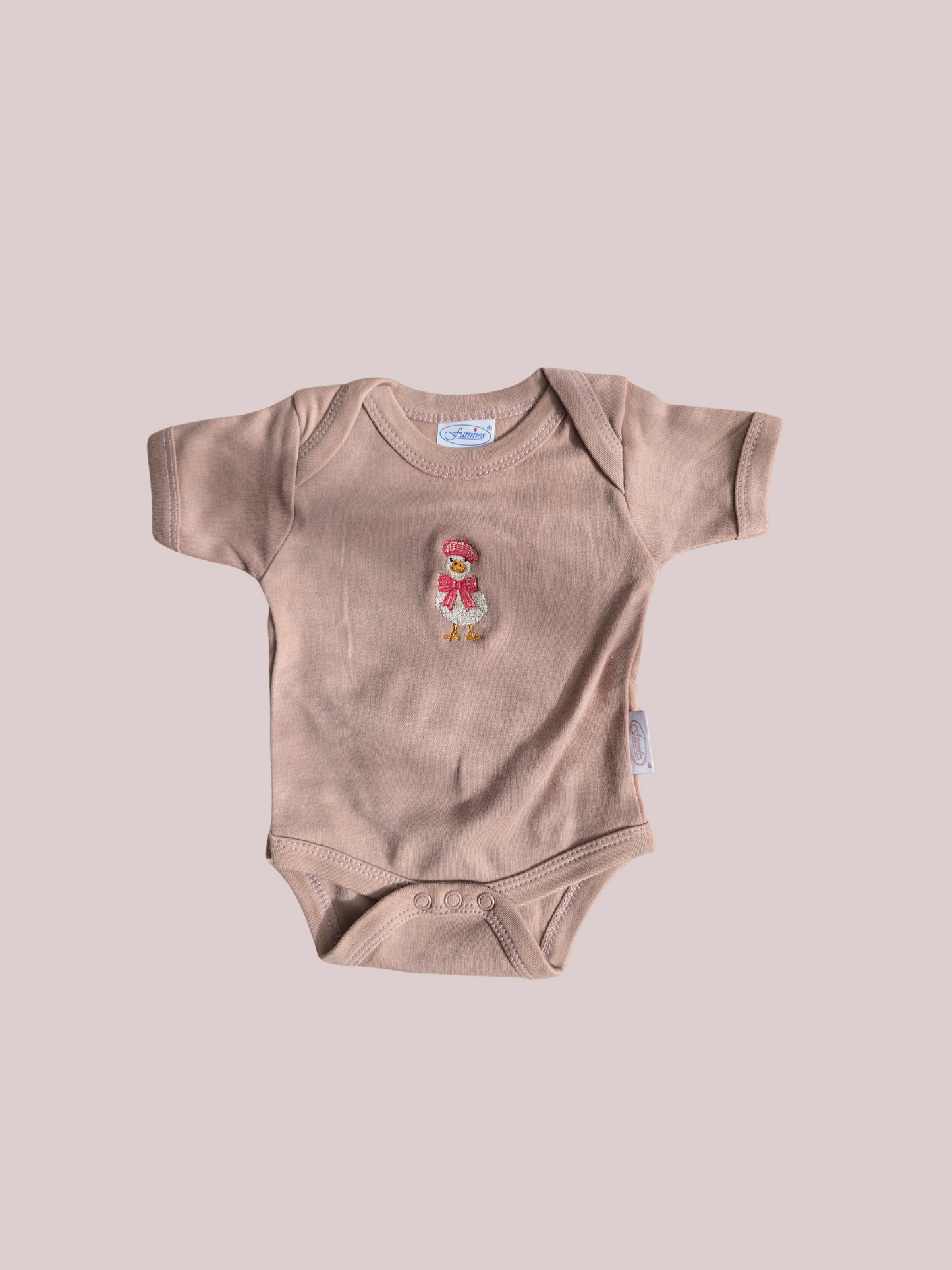 Romper met Eendje